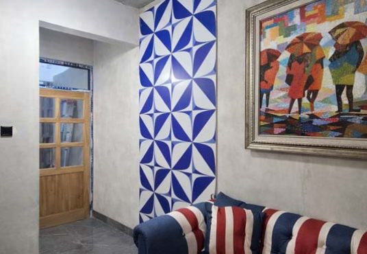 Rumah Konsep Villa di Area Sejuk dan Strategis Pakem Sleman