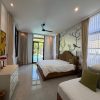 VILLA MEWAH VIEW MERAPI 2 LANTAI FULLY FURNISHED PRIVATE RESORT LIVING DI KALIURANG KM 13.5 DEKAT UII