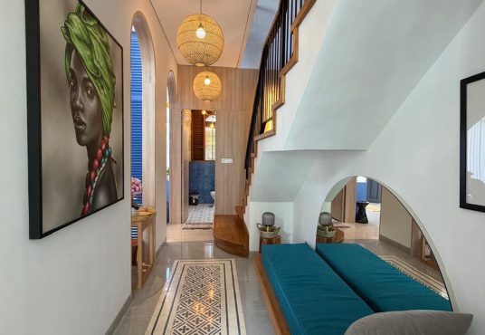 VILLA MEWAH VIEW MERAPI 2 LANTAI FULLY FURNISHED PRIVATE RESORT LIVING DI KALIURANG KM 13.5 DEKAT UII