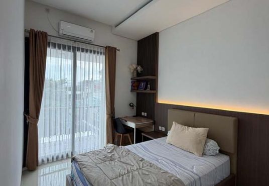 Rumah Mewah + 3 Villa Private Pool di Palagan — Hunian & Investasi Elite