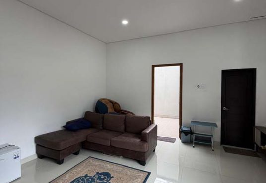 Rumah Mewah + 3 Villa Private Pool di Palagan — Hunian & Investasi Elite