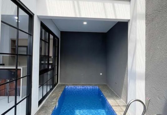 Rumah Mewah + 3 Villa Private Pool di Palagan — Hunian & Investasi Elite