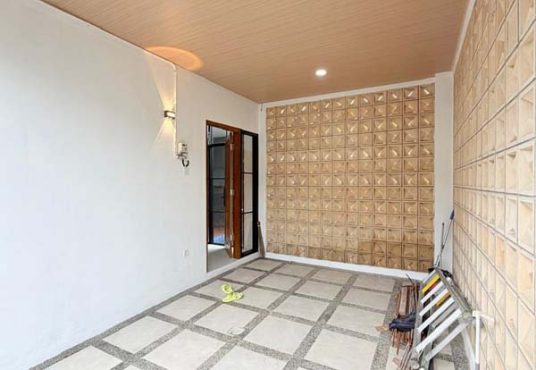 Rumah Mewah + 3 Villa Private Pool di Palagan — Hunian & Investasi Elite