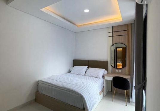 Rumah Mewah + 3 Villa Private Pool di Palagan — Hunian & Investasi Elite