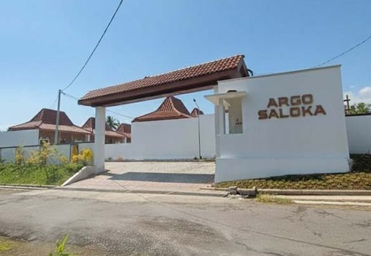 Perumahan Argo Seloka