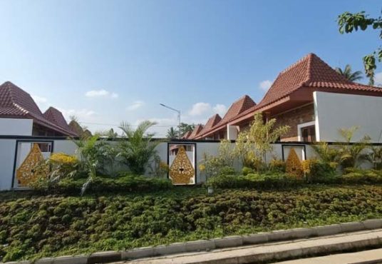 Perumahan Argo Seloka