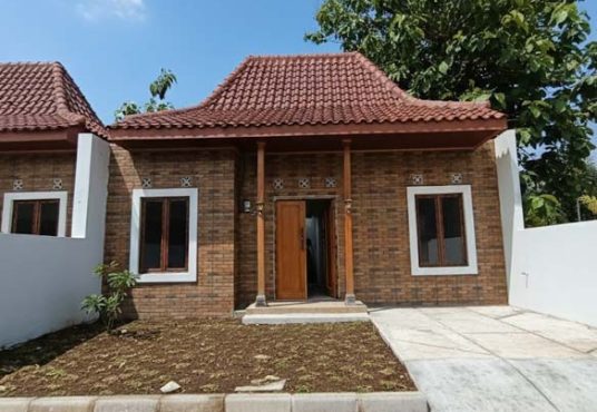 Perumahan Argo Seloka