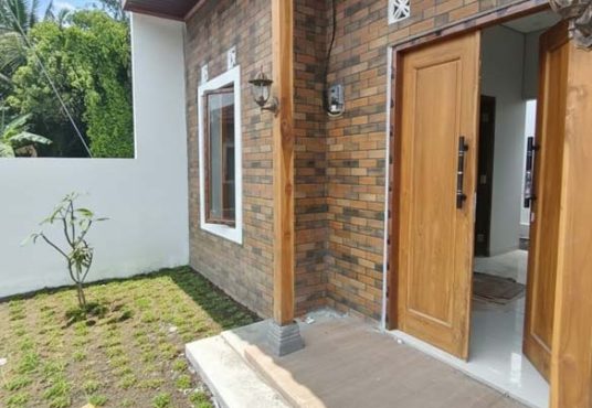 Perumahan Argo Seloka