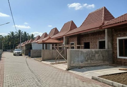 Perumahan Argo Seloka