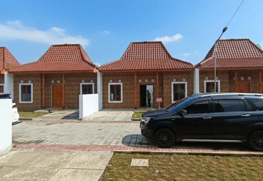 Perumahan Argo Seloka