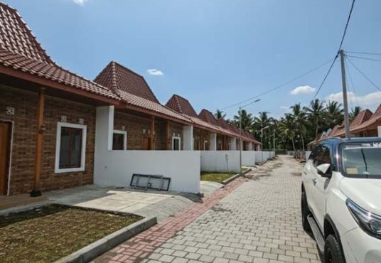 Perumahan Argo Seloka