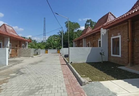 Perumahan Argo Seloka