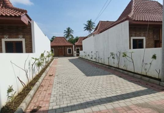 Perumahan Argo Seloka