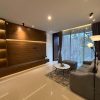 Rumah Design Mewah Tanah Luas Full Furnished di Purwomartani Kalasan