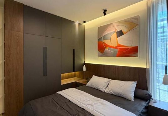 Rumah Design Mewah Tanah Luas Full Furnished di Purwomartani Kalasan