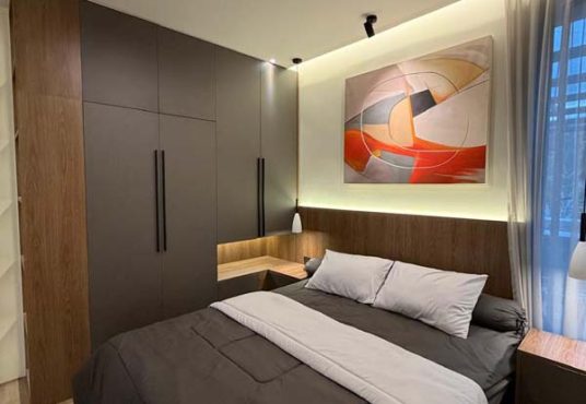 Rumah Design Mewah Tanah Luas Full Furnished di Purwomartani Kalasan