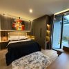 Rumah Design Mewah Tanah Luas Full Furnished di Purwomartani Kalasan