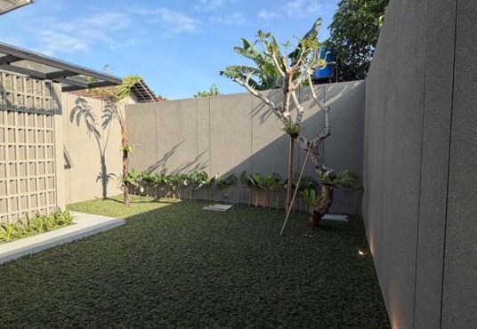 Rumah Design Mewah Tanah Luas Full Furnished di Purwomartani Kalasan