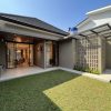 Rumah Design Mewah Tanah Luas Full Furnished di Purwomartani Kalasan