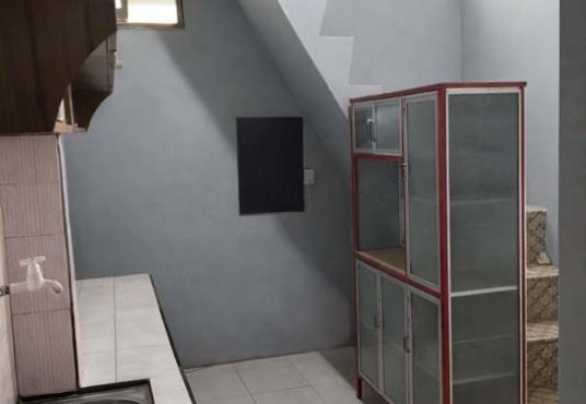 Rumah Cantik Dalam Perumahan Bangun Graha Sedayu