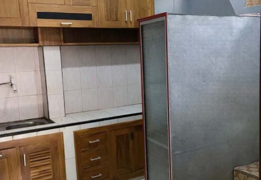 Rumah Cantik Dalam Perumahan Bangun Graha Sedayu