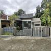 Rumah Baru Fresh Cantik Minimalis Modern Dekat Kampus UMY
