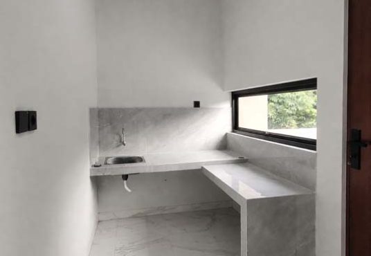 Rumah Baru Fresh Cantik Minimalis Modern Dekat Kampus UMY