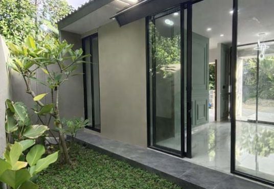 Rumah Baru Fresh Cantik Minimalis Modern Dekat Kampus UMY