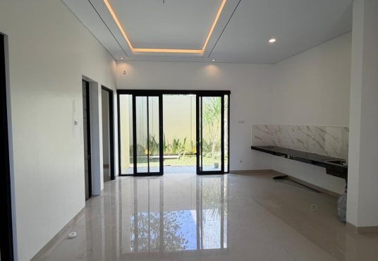 Rumah Cantik Limasan Modern Kekinian di Catur Harjo Sleman