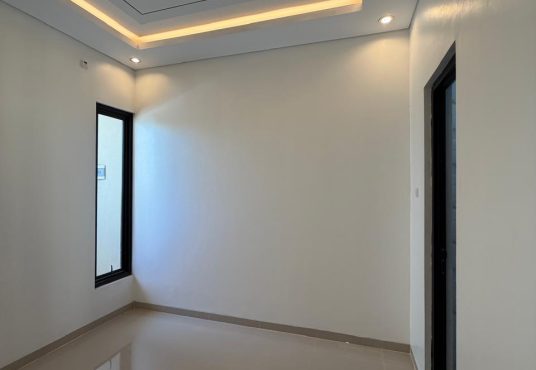 Rumah Cantik Limasan Modern Kekinian di Catur Harjo Sleman