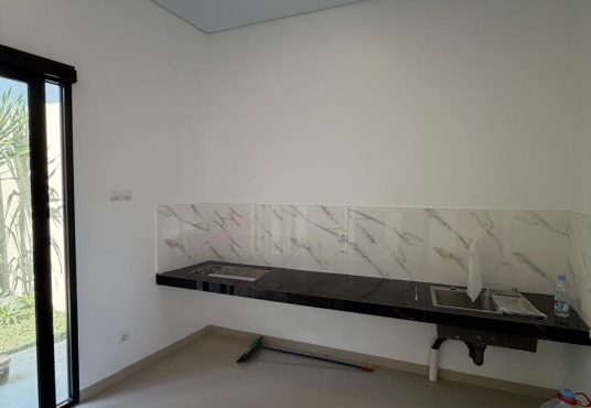 Rumah Cantik Limasan Modern Kekinian di Catur Harjo Sleman