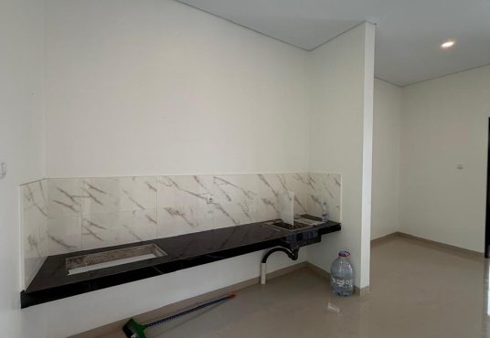 Rumah Cantik Limasan Modern Kekinian di Catur Harjo Sleman