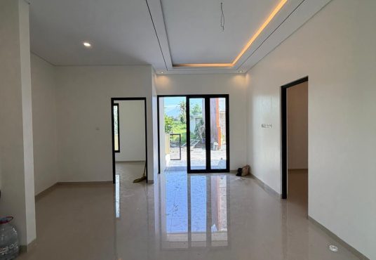 Rumah Cantik Limasan Modern Kekinian di Catur Harjo Sleman