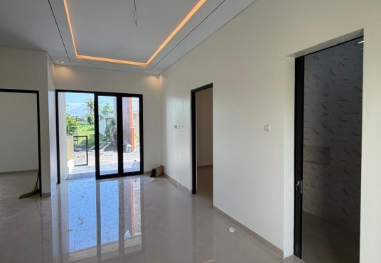 Rumah Cantik Limasan Modern Kekinian di Catur Harjo Sleman