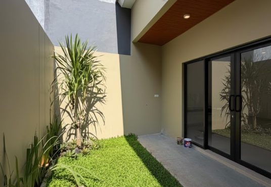 Rumah Cantik Limasan Modern Kekinian di Catur Harjo Sleman