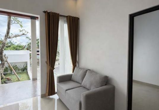 Rumah Mewah 2 Lantai Kontemporer Modern Furnished Timur Kampus UII