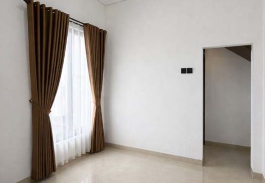 Rumah Mewah 2 Lantai Kontemporer Modern Furnished Timur Kampus UII