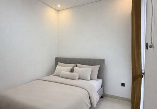 Rumah Mewah 2 Lantai Kontemporer Modern Furnished Timur Kampus UII