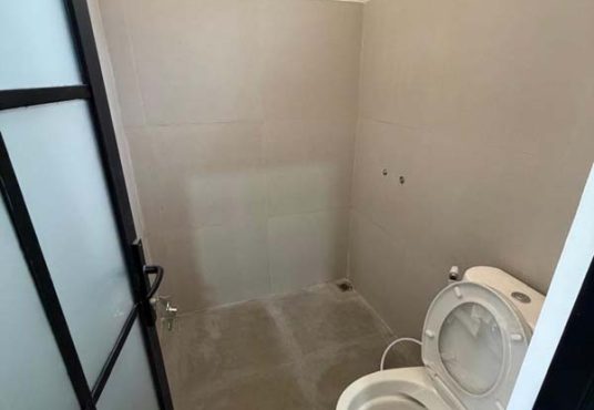 Rumah Mewah 2 Lantai Kontemporer Modern Furnished Timur Kampus UII