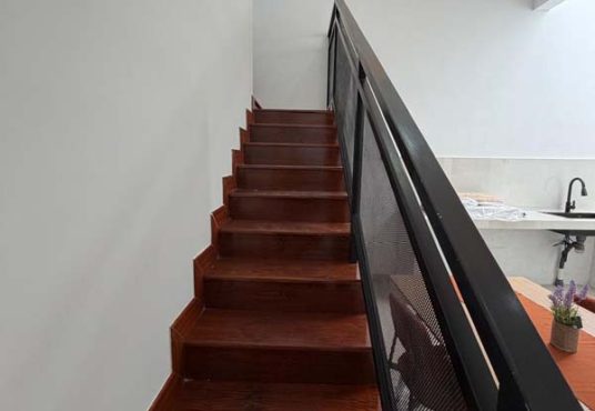 Rumah Mewah 2 Lantai Kontemporer Modern Furnished Timur Kampus UII