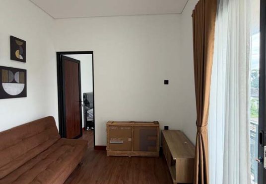Rumah Mewah 2 Lantai Kontemporer Modern Furnished Timur Kampus UII