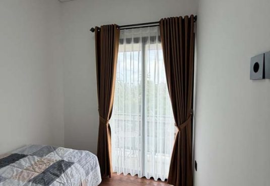 Rumah Mewah 2 Lantai Kontemporer Modern Furnished Timur Kampus UII