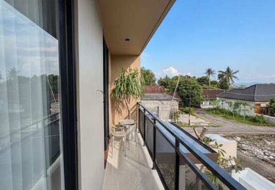 Rumah Mewah 2 Lantai Kontemporer Modern Furnished Timur Kampus UII