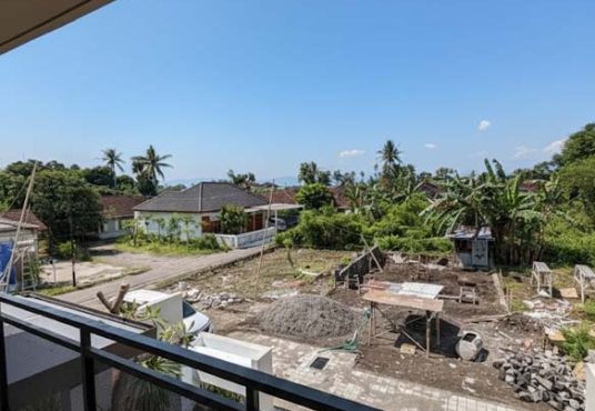 Rumah Mewah 2 Lantai Kontemporer Modern Furnished Timur Kampus UII