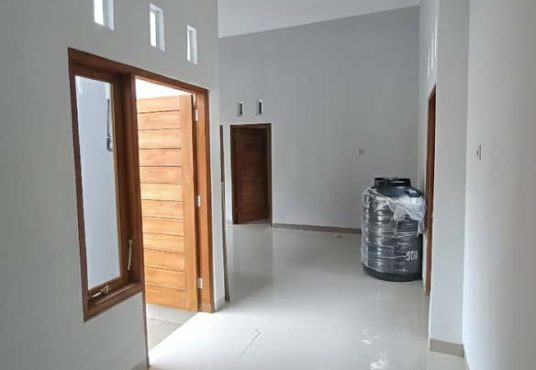 Rumah MURAH Siap Huni Tanah Luas di Moyudan Sleman