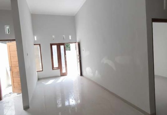 Rumah MURAH Siap Huni Tanah Luas di Moyudan Sleman