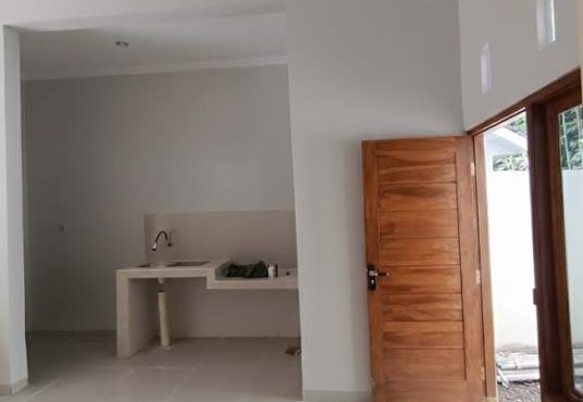 Rumah MURAH Siap Huni Tanah Luas di Moyudan Sleman