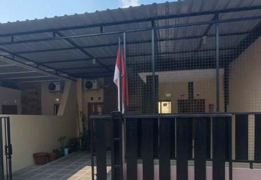 Rumah Minimalis Siap Huni di Perum Griya Indah Bangunjiwo dkt UMY