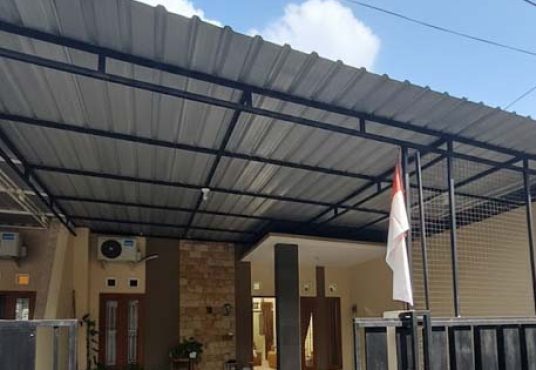 Rumah Minimalis Siap Huni di Perum Griya Indah Bangunjiwo dkt UMY