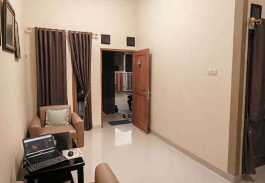 Rumah Minimalis Siap Huni di Perum Griya Indah Bangunjiwo dkt UMY
